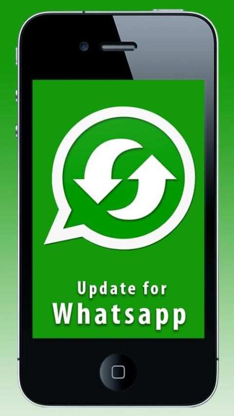 Update for Whatsapp screenshot 2