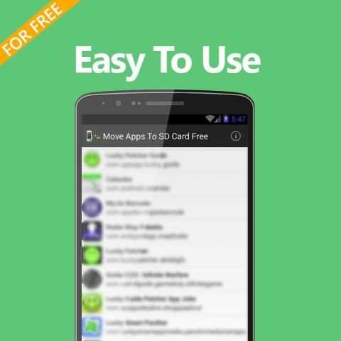 Move Application To SDCard PRO screenshot 3