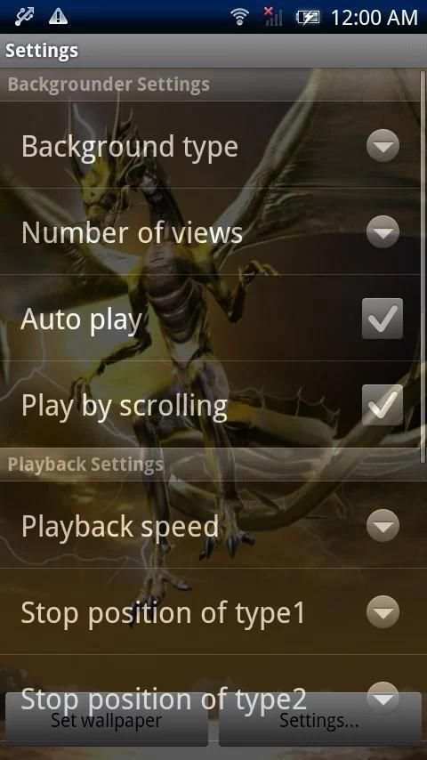 Dragon Thunder Free screenshot 1