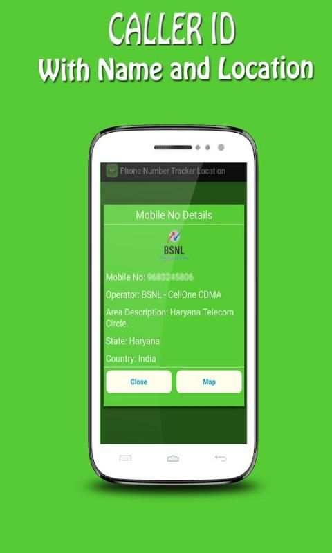Phone Number Tracker Location screenshot 4