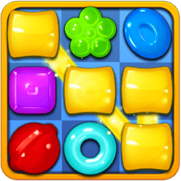 Candy Line أيقونة