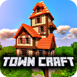 Town Craft - Settlement icon