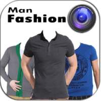 Man Fashion Photo Maker Studio on 9Apps