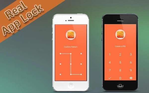 Real App Lock : Pin & Pattern скриншот 7