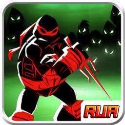 Turtles Ninja Shadow 1.0
