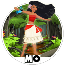 Jungle Mowana Super Adventure иконка