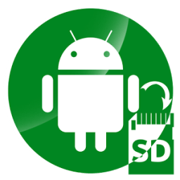 Move Application To SDCard PRO أيقونة
