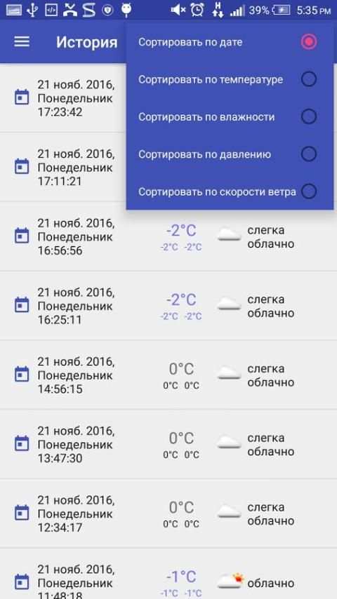 Weather Forecast 2 تصوير الشاشة