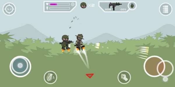 Guide for mini militai best gun all tricks - 2020 स्क्रीनशॉट 1
