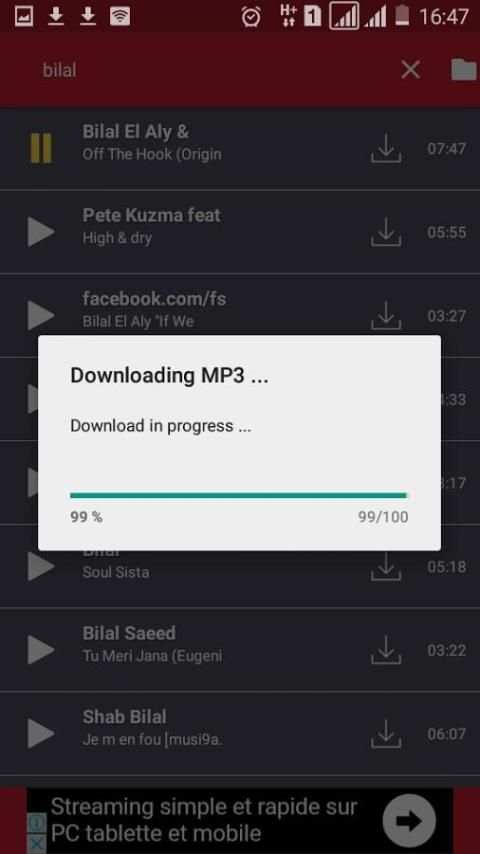 Best Music Download 2 تصوير الشاشة