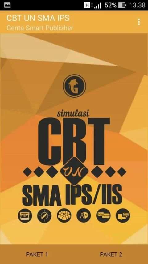 CBT UN SMA IPS screenshot 4