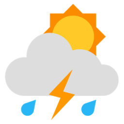 Weatherwarn आइकन