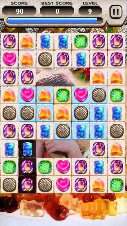 Candy Gummy Bear скриншот 7