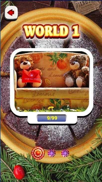 Candy Gummy Bear 2 تصوير الشاشة