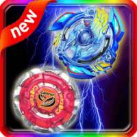 ikon Power Beyblade Storm Game