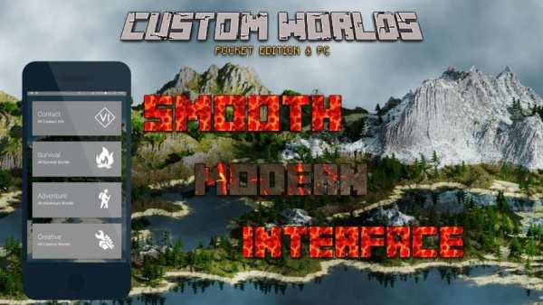 Worlds For Minecraft PE & PC screenshot 8