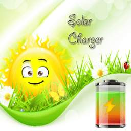 Solar Mobile Charger Prank 1.0