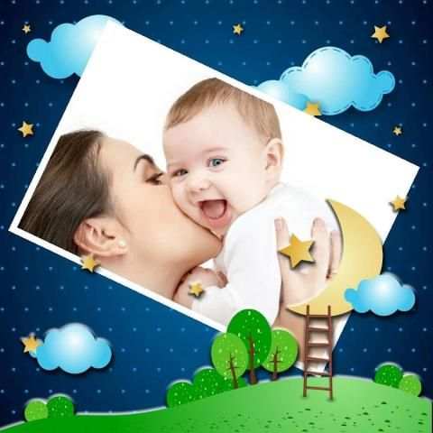 Baby Photo Frames screenshot 4