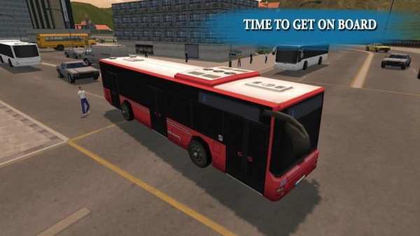 Bus Simulator 2017 2 ™ screenshot 3