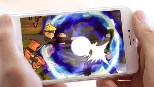 Naruto Utimate Ninja Heroes screenshot 3