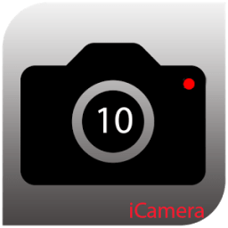 Apple Camera:Camera style OS 9 icon