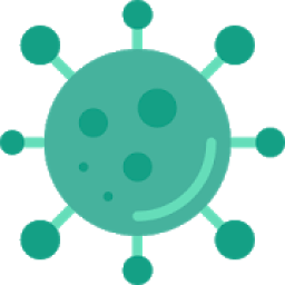 Corona Virus icon