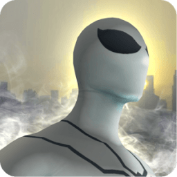 ikon Hero Spider vs Black Spider