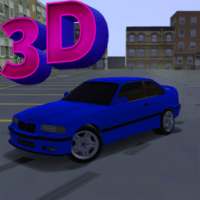 E36 Car Driving Simulator 2017