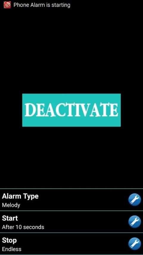 Care Phone screenshot 1