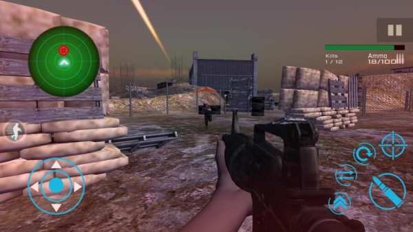 World Shooting War 2017 screenshot 6