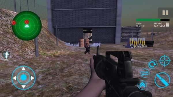 World Shooting War 2017 screenshot 5