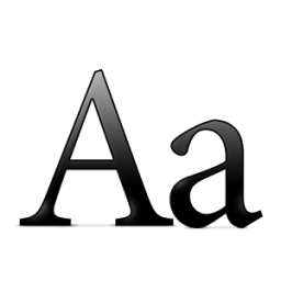 Padauk Unicode أيقونة