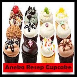 Assorted Cupcake Recipes icon