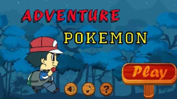 Adventure Pokemon 8 تصوير الشاشة