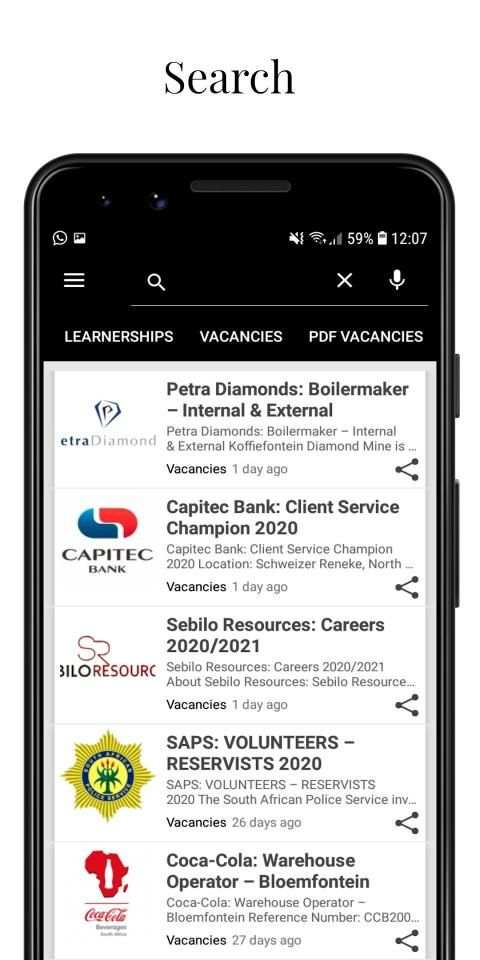 Find My Career screenshot 5