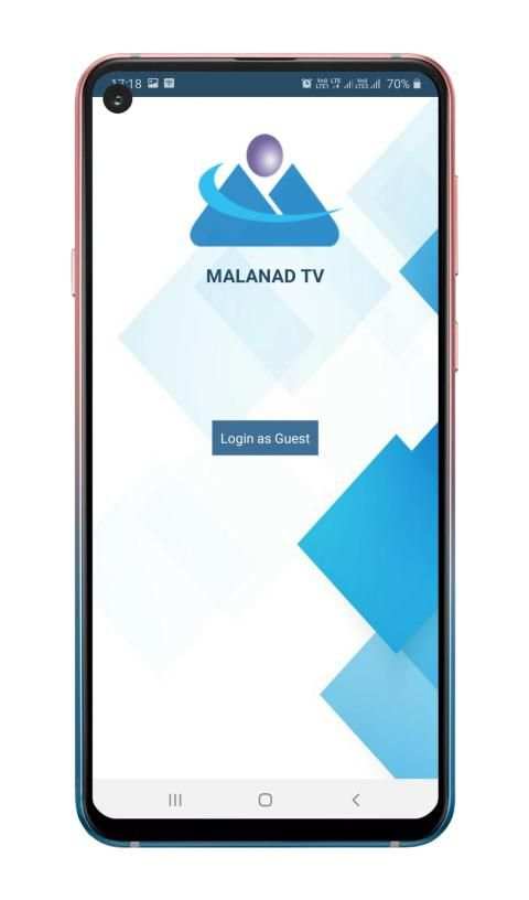 Malanad TV स्क्रीनशॉट 3
