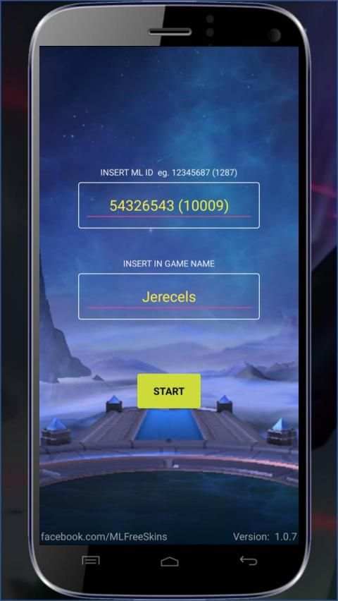 ML Ticket screenshot 7