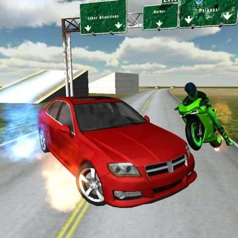 Real Extreme Car Driving screenshot 8
