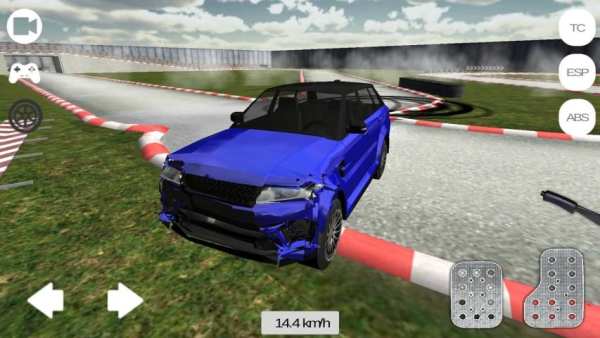Real Extreme Car Driving screenshot 3