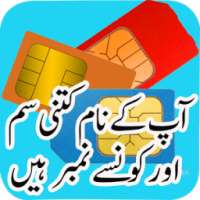 Pakistan SIM Information