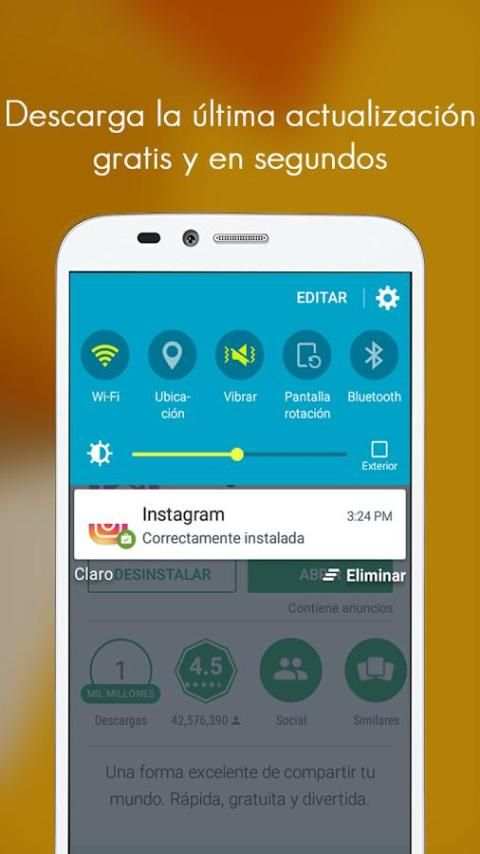 Actualizar Instagram FAQ screenshot 2