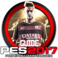 Guide Pes 2017