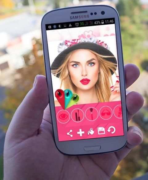 You Cam Makeup-Beauty Pro 2 تصوير الشاشة