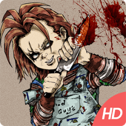 Killer Chucky Wallpapers أيقونة