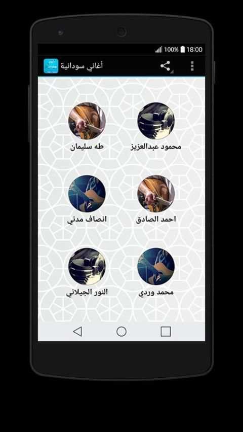 اغاني سودانية بدون انترنت screenshot 6