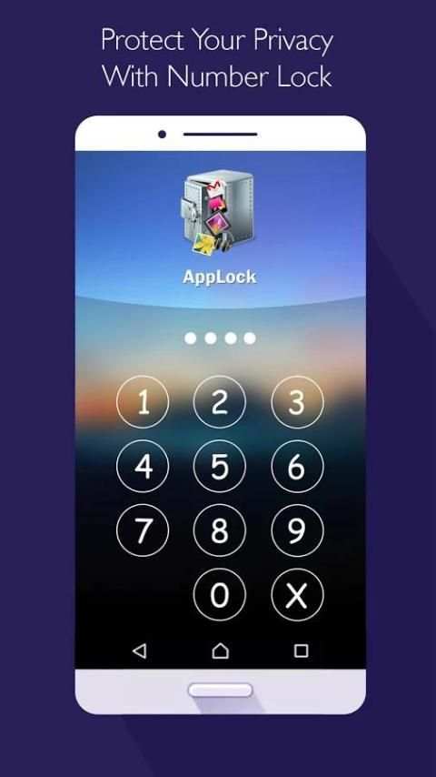 AppLock स्क्रीनशॉट 5