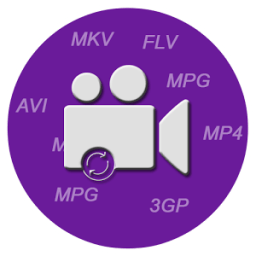 Total Video Converter आइकन