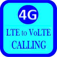 LTE to VoLTE Call Converter on 9Apps
