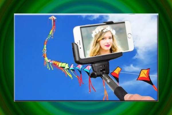 Uttarayan Selfi Photo Frame 1 تصوير الشاشة