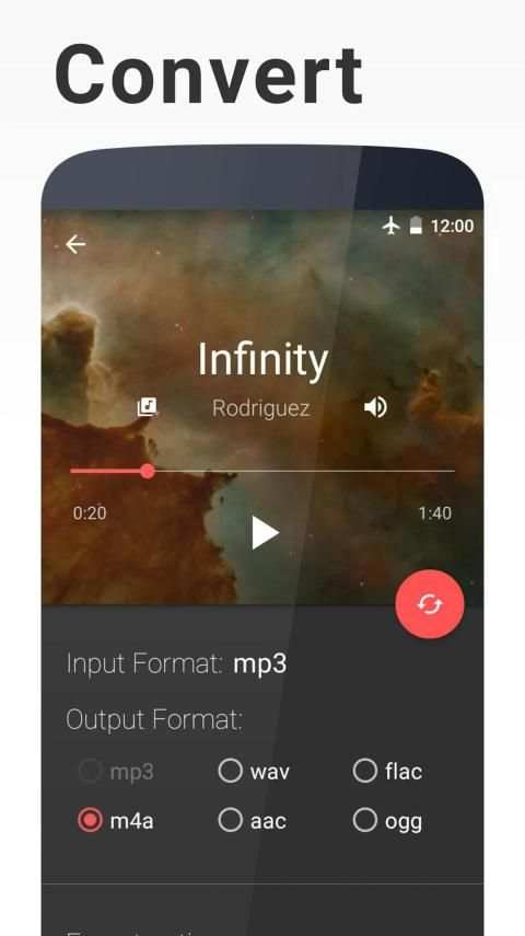 Timbre: Cut, Join, Convert Mp3 Audio & Mp4 Video स्क्रीनशॉट 3
